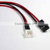 Male JR to EH Adapter Wire Lipo Charge Cable