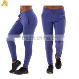Wholesale Blank Jogger Pants Men's Sweatpants Slim Fit Bottoms