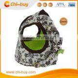 13.4~16.5" White Base Green Color Safety Dog Harness From Chi-buy thumbnail-2