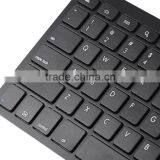 Scissor Feet Black Ultra Slim Wireless Bluetooth Keyboard for Ipad/ipad Mini/ipad Air thumbnail-5