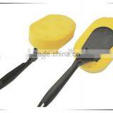 Convenient Cleaning Sponges With Handle