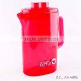 2.2L Plastic Water Jug With Jug Spout