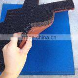 outdoor rubber flooring mat