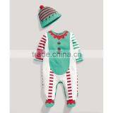 Trade Assurance New Fashion Hot Sale Wholesale Kids Party Costume Christmas Elf Costume for Sale thumbnail-6
