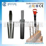 Stone Wedges for Quarrying and Mining