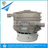 Weiliang Small Stainless Steel Diameter 800mm Vibrating Grading Sieve thumbnail-5