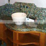 Natural Abalone Seashell Kitchen Counter Top