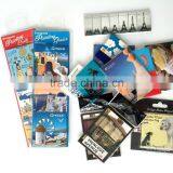 94*70mm Modern Design Tin Photo Magnet Promotional Advertising Tin Photo Magnet thumbnail-3