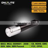 Ningbo LED Aluminum Flashlight Torch