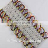 High Brightness Programmable Waterproof RGB Led Sign Module