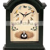 House Shape Table Clock YZ-4027
