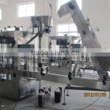 Automatic Rotary Orange Juice Bottle Capping Machine thumbnail-3