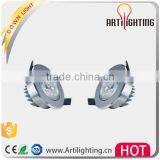 China Supplier Cheap Price Australian Standard 12watt Led Downlight thumbnail-1