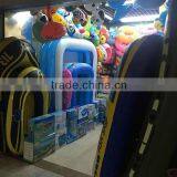 cheap price Lake Water Park Toys , Inflatable Water Sports, Water Park Equipment For Sale