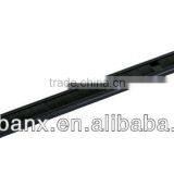 Cable Management 1U With Brush