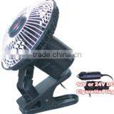 6 inch 60 strips gimbal car fan