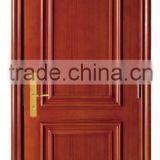 New Stylish Home Door Solid Wood Door for Hotels thumbnail-3