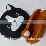 RoHS Certified Made in Taiwan Customized Branded Silicone Rubber Pouch Coin Bags for Daily Use thumbnail-3