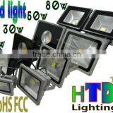 High Power 50W/150W LED Flood Light With Epistar Chip for Competitive Price thumbnail-4