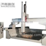 HOT HOT wood Styrofoam non-metallic materials advertising carving automotive ships aviation 3d SY-2030 foam carving machines