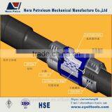 Nonrotary Drill Pipe Protector for Drilling thumbnail-4