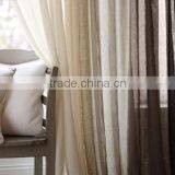 Cheap Beautiful Hot Selling Simple Voile Curtain thumbnail-1