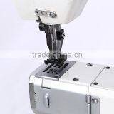 Cylinder Bed Zigzag Sewing Machine for Shoe Sewing thumbnail-4