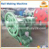 Professional Automatic Steel and Iron Nail Making Machine Price