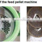 Automatic Wood Pellet Machine / Animal Feed Pellet Machine DL-120B thumbnail-3