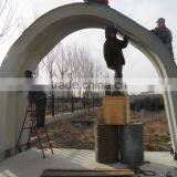 PR-1000-680 Screw Joint Bolted Machine/Arch Roof Screw Bolted Machine