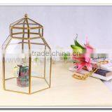 Geometric Terrarium Bird Cages Square Ornamental:: Buy Direct From China Wholesale:: 2016 Cheap Buy Wholesale Direct From China thumbnail-5