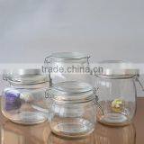 Storage Glass Jar/seal Glass Pot Different Size for Christamas thumbnail-3