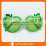 Factory Direct Sale Fancy Fruit Party Sunglasses & Apple Crazy Glasses thumbnail-3