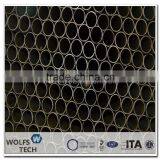 Hygienic Steel Tube 5mm Diameter Star Tube