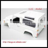 RC 1:10 D90 rc Body Shell for AXIAL D90 SCX10 thumbnail-1