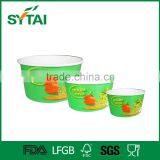 Disposable Paper Fruit Salad in Bowl Adn Cups Wholesale thumbnail-5