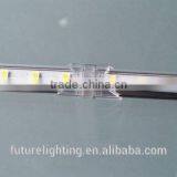 Indoor Display Show Aluminum Housing SMD5050 Strip 20cm Dimmable 24V 12V Led Light Bar Warm White thumbnail-3