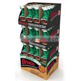 Paper Advertising Display Stand, Corrugated Paper Advertising Display Stand, Advertising Display Stand