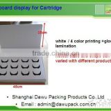 300g CCNB+Cardboard Tray Display stand from Shanghai