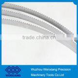 Fast and Clean Cutting Band Saw Balde for Cutting Bone in and Pork thumbnail-3