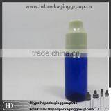 10ml PET E-liquid Bottles With Tamper and Child Proof Cap thumbnail-4
