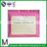 China Supplier Cheap Price Plastic Zip Lock Packaging Bag for Clothes/three Sides Zipper pe Clothes Pouch thumbnail-6