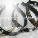 Cheap Hair Plaits Bands for Women , Faux Braid Hair Headband thumbnail-3