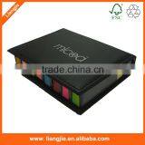 Customized Sticky Notepads /Pet/memo Pads With PU Calendar Holder thumbnail-3