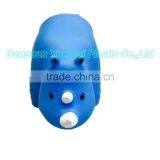 Rhinoceros Bath Toy,Small Plastic Animal Toys thumbnail-1