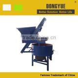 JD350 Concrete Mixer Machine With Hopper