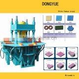 Home Building Material Machinery Paver Block Machine With Hydraulic Pressure thumbnail-6