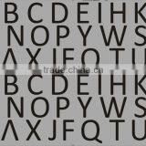 Custom Vinyl Letters Heat Transfer