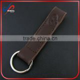 Promotional Wholesale Custom PU Leather Key Chain