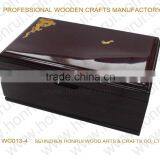 Honrui high glossy wood craft WG013-4